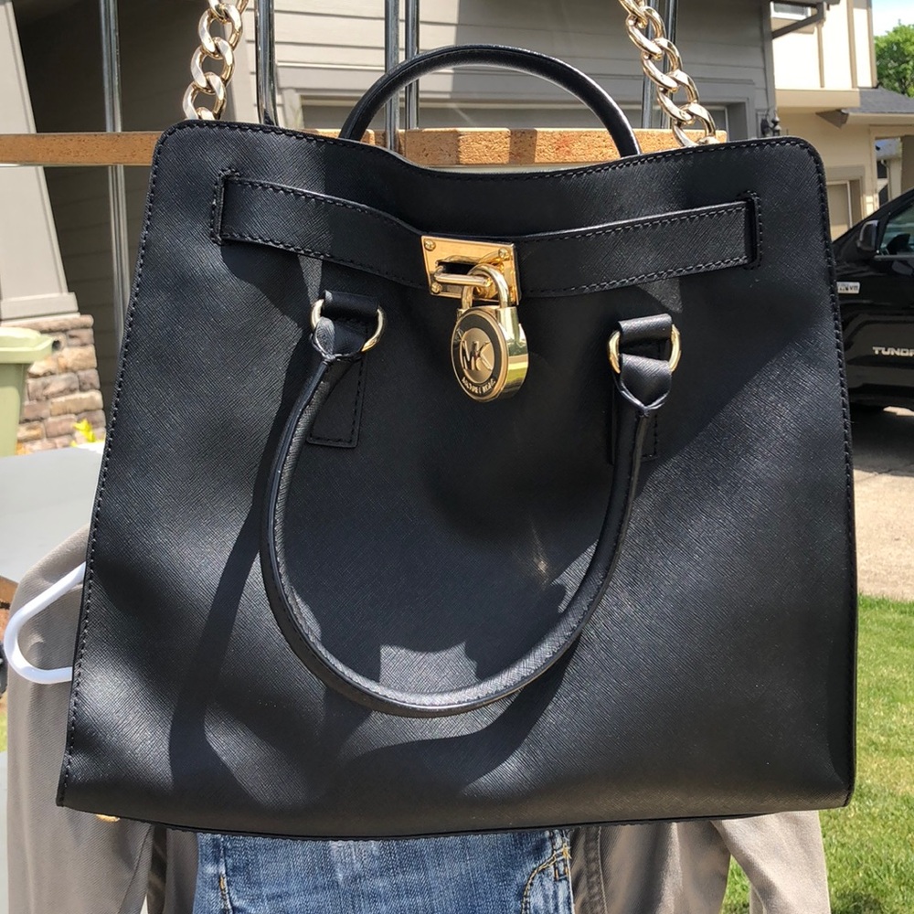 Michael Kors Hamilton Large